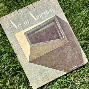 1966 Art in America Magazine - No.5 - Coffee Table Magazine - Decor